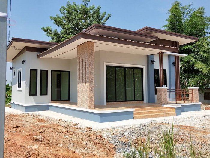 Desain rumah sederhana 2 kamar
