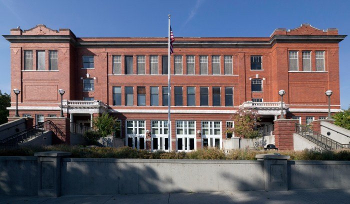 School southeastern high vocational regional technical