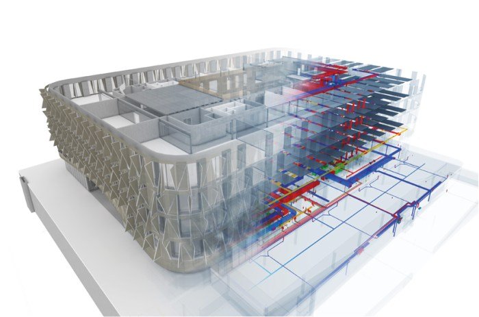 Bim information building modeling construction 3d model project optimize digital preconstruction benefits aec industry lod activities technology transformation structural made