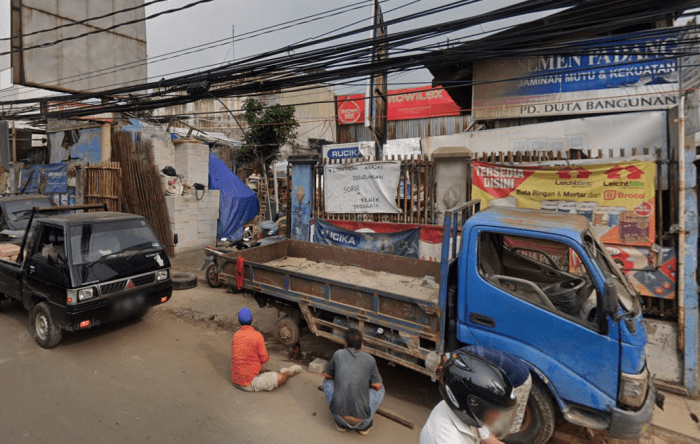 Depo bangunan tangerang