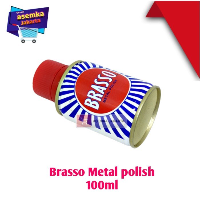 Harga brasso di toko bangunan