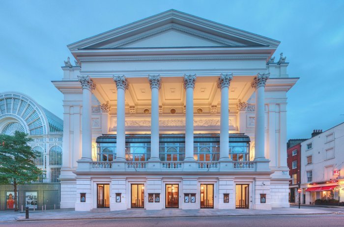 Opera royal house london covent garden roh