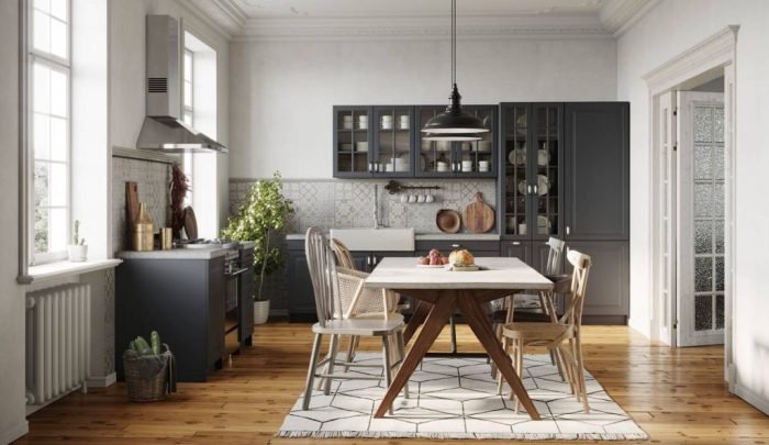 Desain rumah subsidi type 30 60