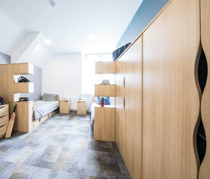 Boarding bioclimatic