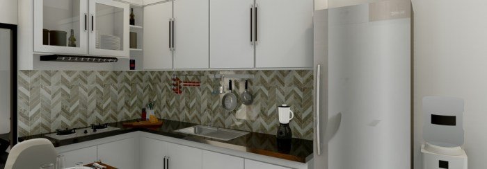 Desain rumah subsidi type 30 60