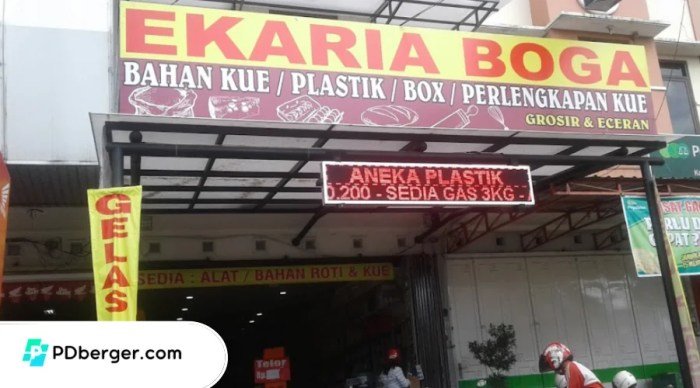 Toko bangunan purwokerto
