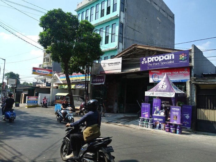 Toko bangunan 24 jam jakarta selatan