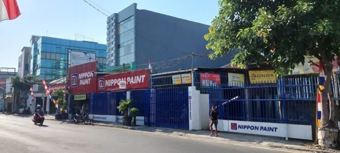 Toko bangunan murah jakarta