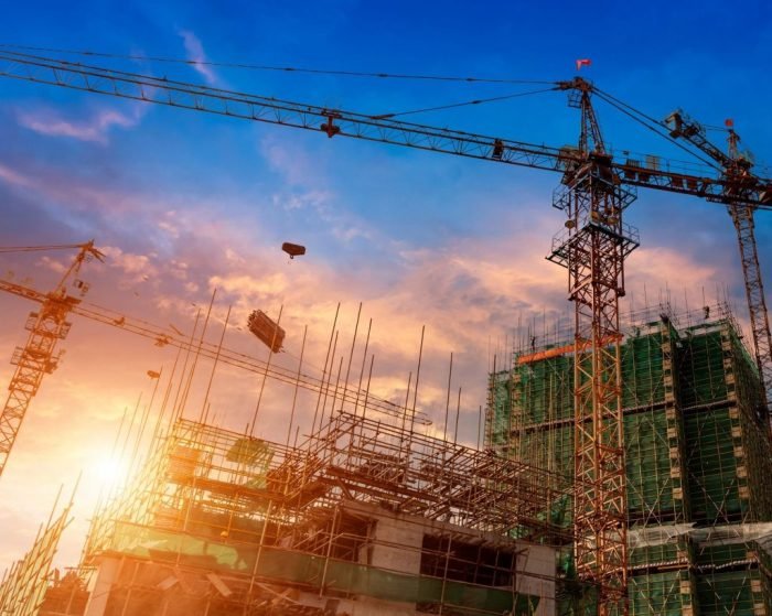 Construction site