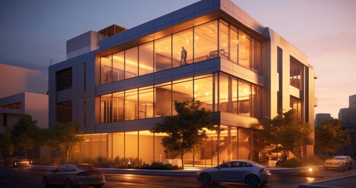 Tanah dan bangunan termasuk dalam