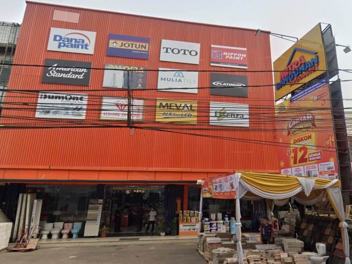 Toko bangunan mitra 10 jogja