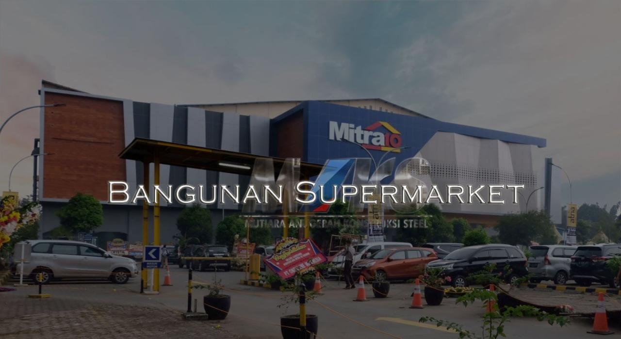 Pratama supermarket bahan bangunan sukatani