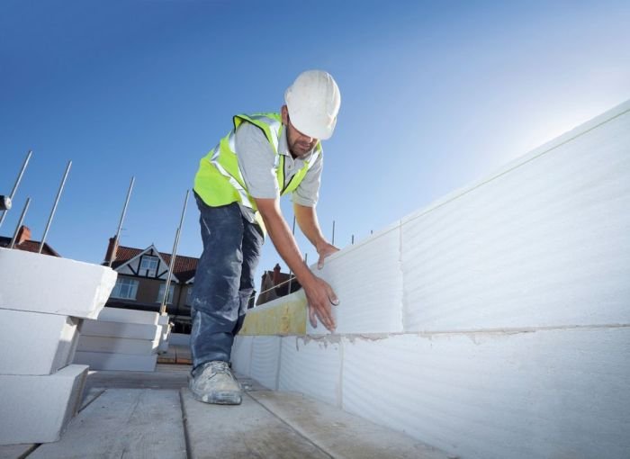 Bahan bangunan rumah dan harganya