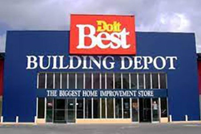 Katalog depo bangunan