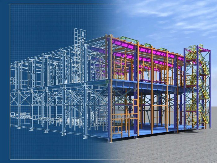 Jurusan desain pemodelan dan informasi bangunan
