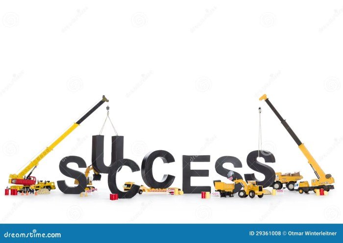 Success build
