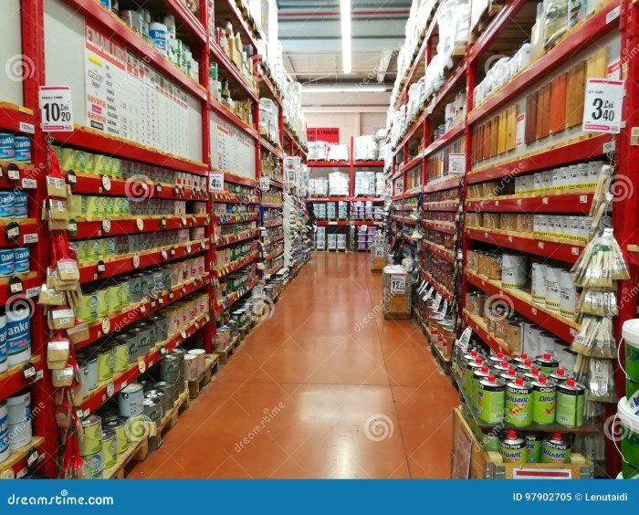 Memoria costruzione materiali warehouse