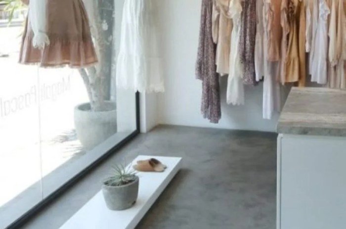 Bali garden choose board