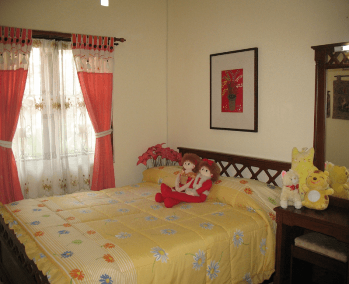 Desain rumah ukuran 9x12 terbaru