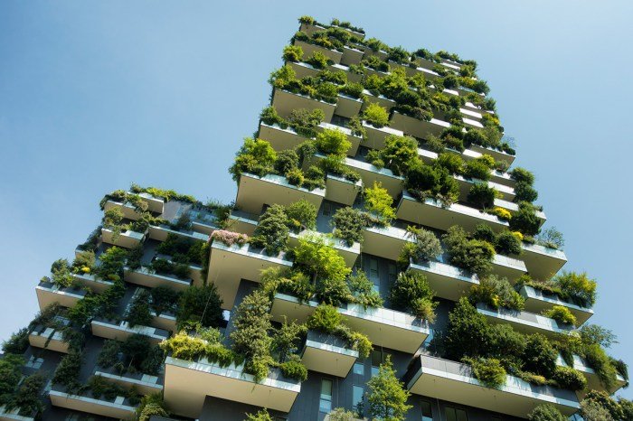 Singapore eco buildings friendly vertical greener green gardens tree building house making world architecture city garden ever than developments condos