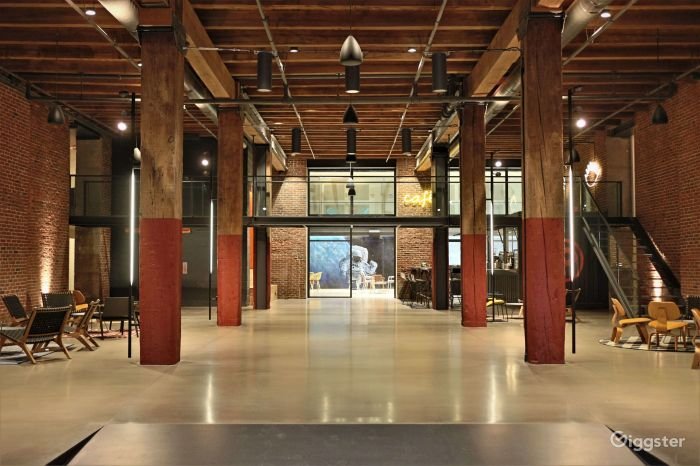 Industrial building renewal factory architecture additions modern buildings office archdaily large article choose board