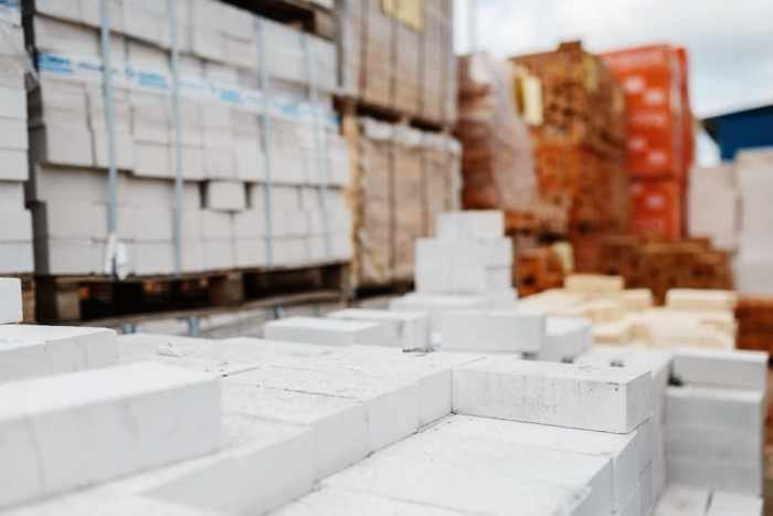 Supplier bahan bangunan di medan
