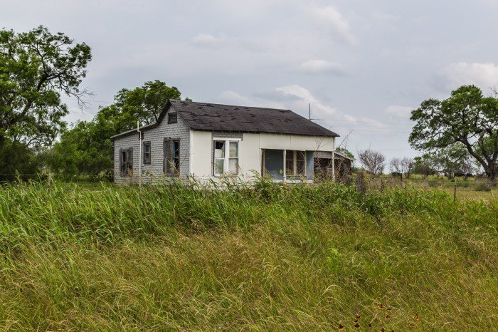 Bangunan rumah belum jadi