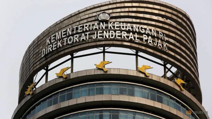 Situs resmi pajak bumi dan bangunan