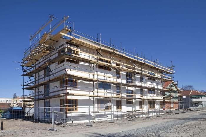 Scaffolding scaffold