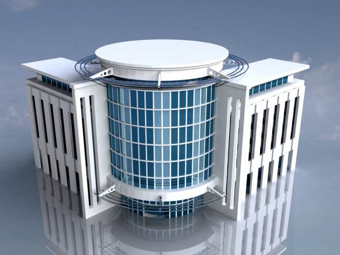 Building 3d model printed skyscraper objects weird models construction turbosquid aa40 jm 46c3 44a2