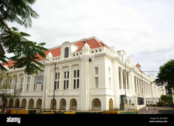 Bangunan bersejarah di jakarta