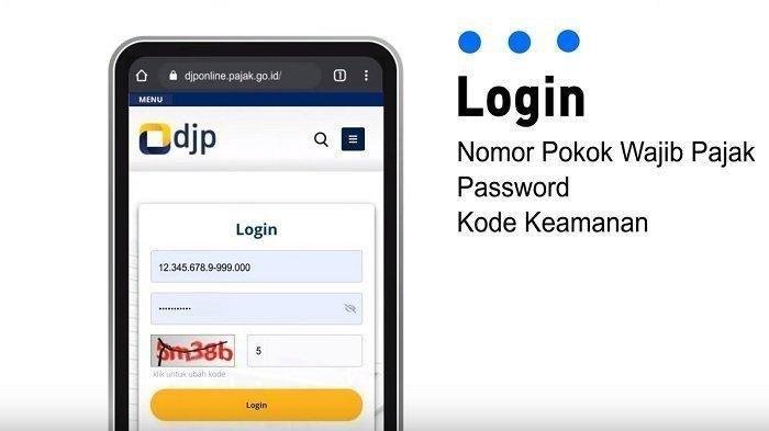 Pajak bangunan online