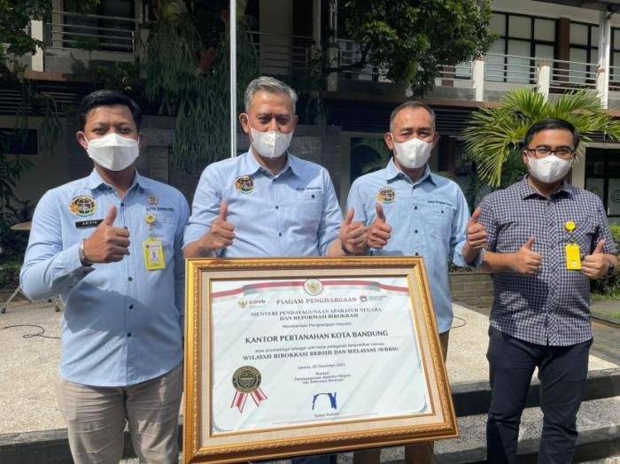 Pajak bumi dan bangunan bandung