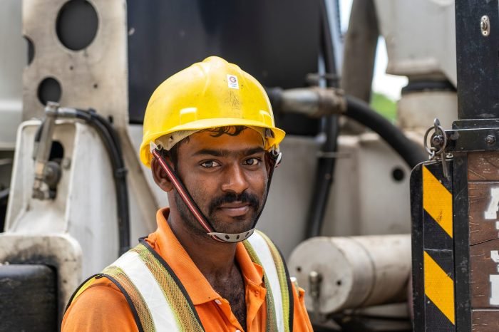 Contractors construction african american