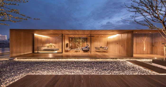 Minecraft holzhaus modernes blueprints Minecraft holzhaus modernes blueprints