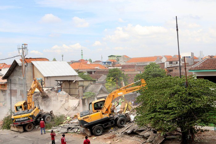 Hokky bangunan surabaya