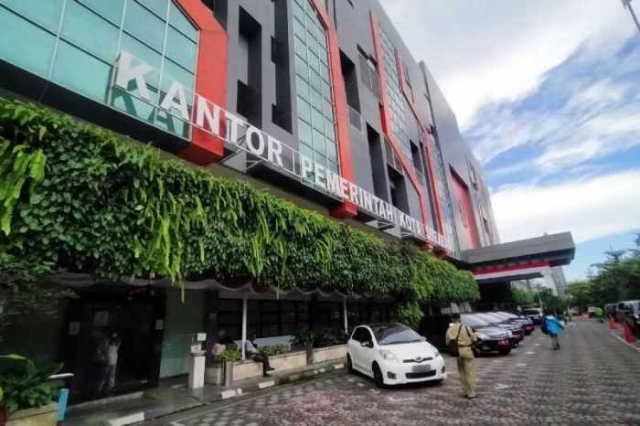 Hokky bangunan surabaya