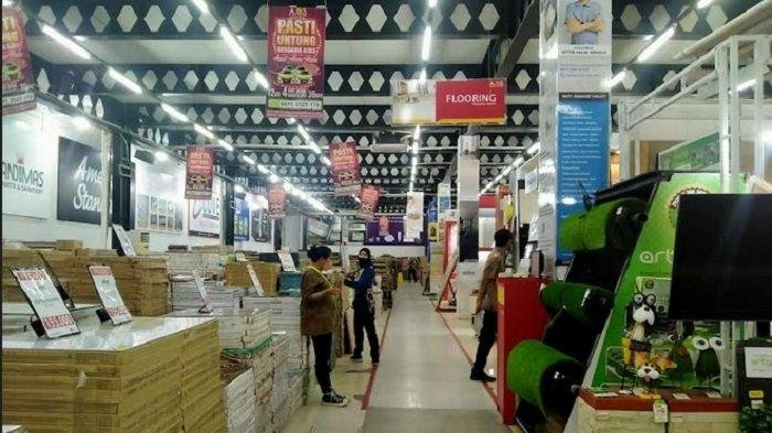 Toko bangunan ajbs semarang