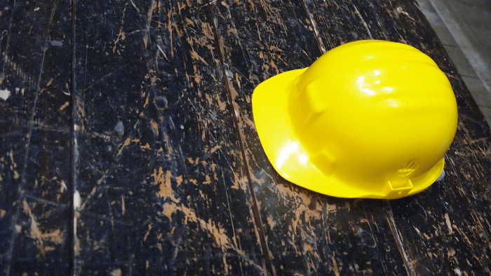 Tanah dan bangunan termasuk dalam