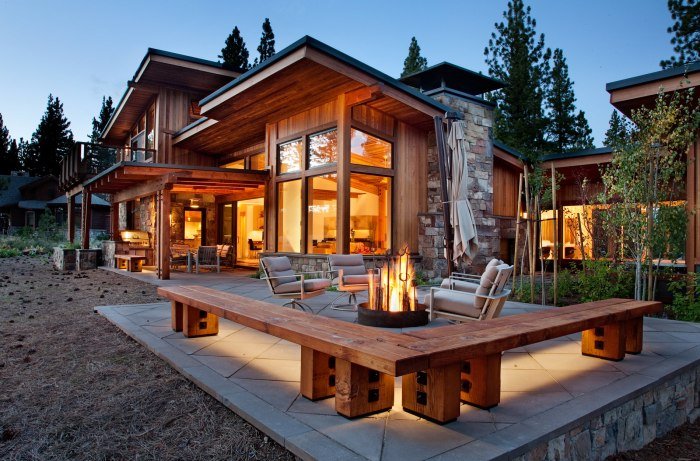 House small wooden modern wood houses ideas thoughtskoto definitely dream these will natural