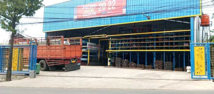 Toko bangunan purwokerto