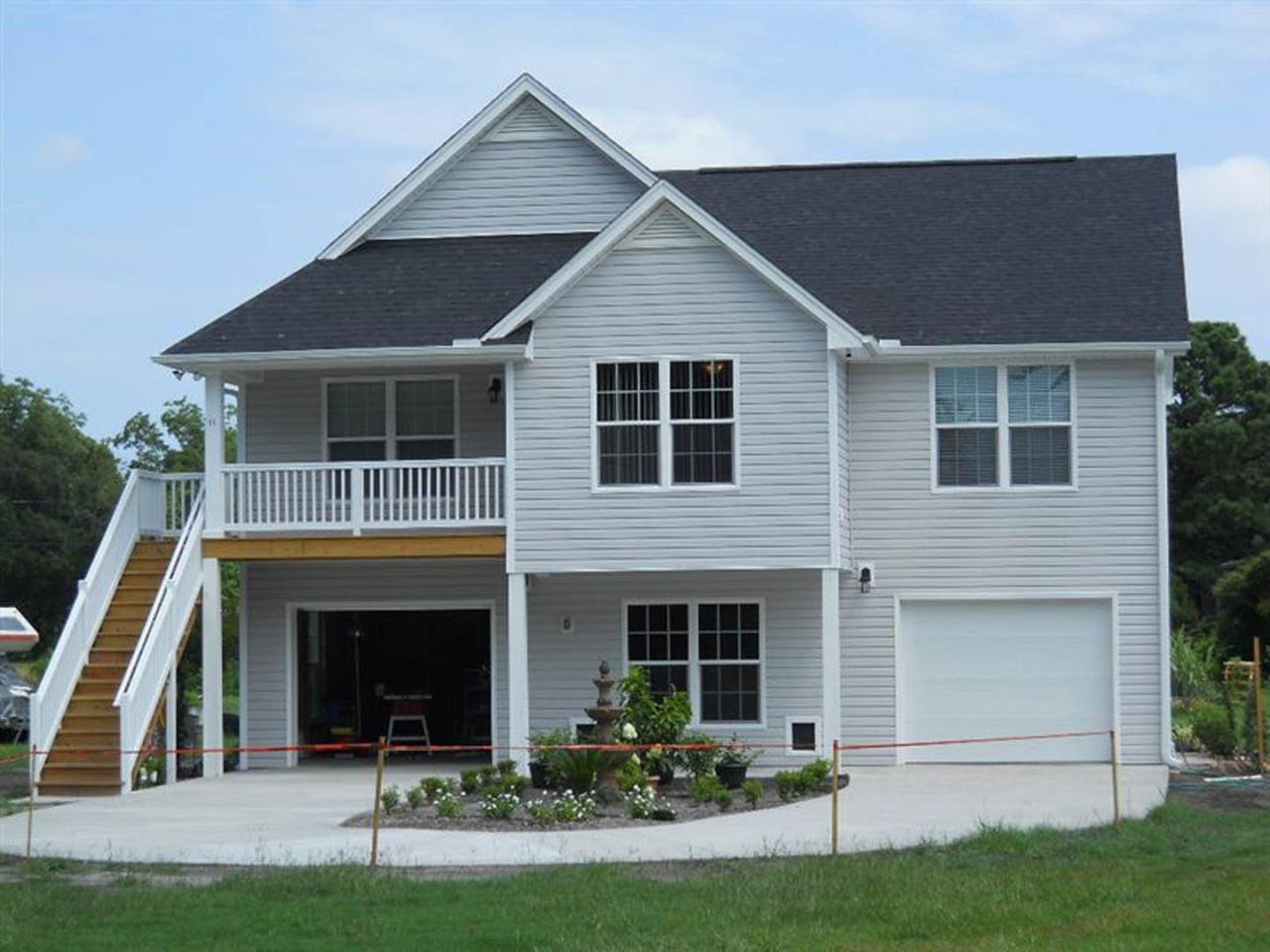 Finished house not quite tweet cuero texas