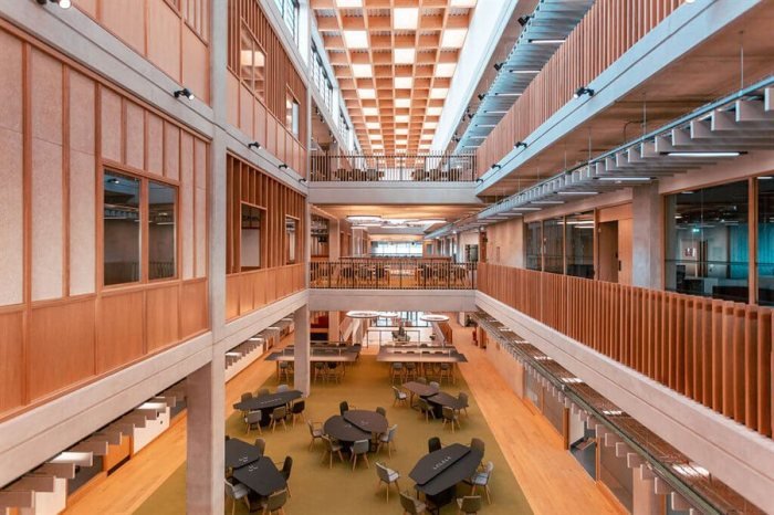 Engineering zachry tamu texas building complex education aerial nuclear university freshmen interested things if do department edu revolutionizes deliver way