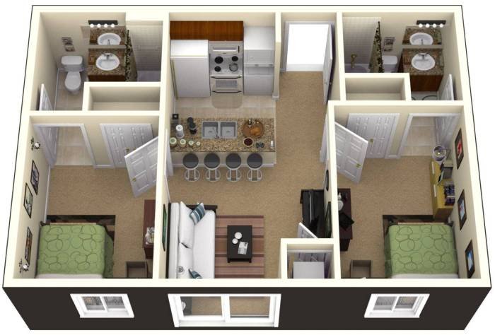 Bungalow pinoy shd minimal eplans