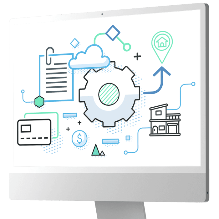 Sistem pembayaran pajak bumi dan bangunan menggunakan sistem