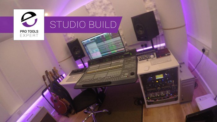 Studio build