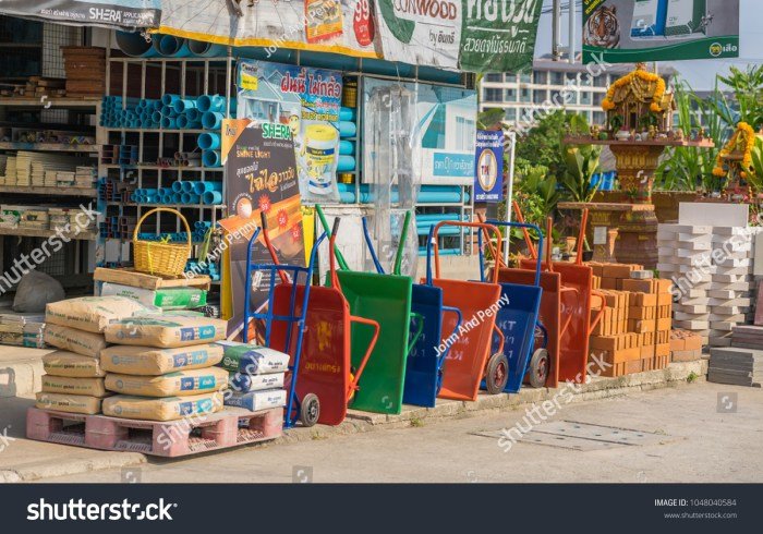 Building store materials stock improvement wickes centre trade diy alamy travis perkins similar