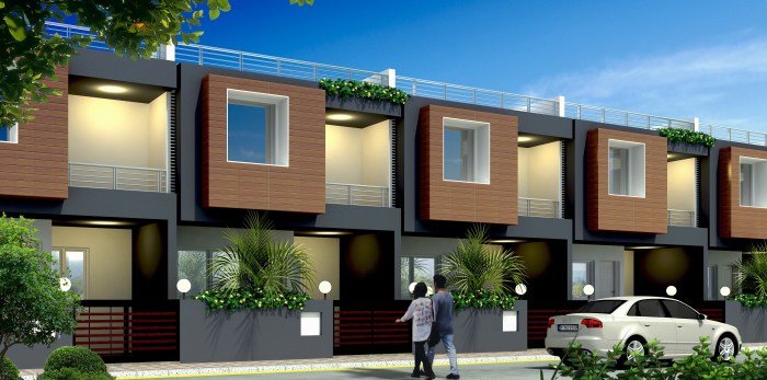 Townhouse philippines houses terrace storey geminada geminadas facade fachadas duplex sobrado geminado modernas vivendas vivadecora visitar moradia sikatabis kunjungi germinada