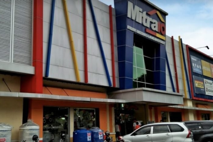 Supplier bahan bangunan di medan