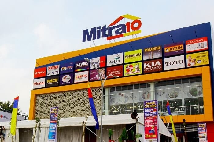 Toko bangunan mojokerto